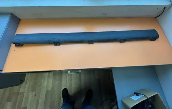 Fiat Panda III Sill 735521100