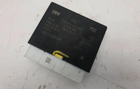 BMW X5 F15 Parking PDC control unit/module 6828085 1622401472 311717