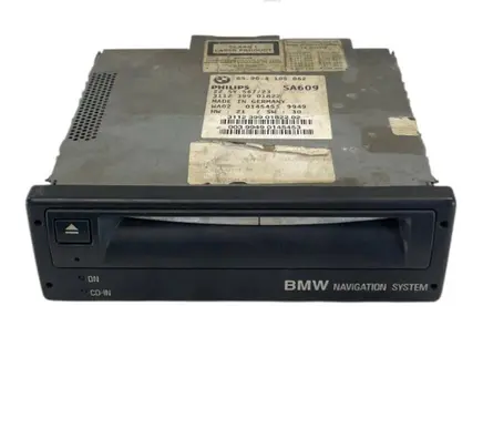BMW 3 E46 Navigation unit CD/DVD player 311239901822 01454539949 0145453