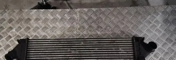 Ford Mondeo MK IV Intercooler radiator