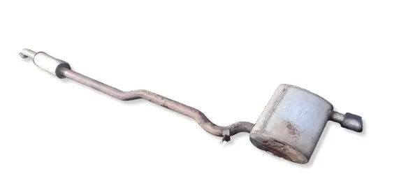 Mini One - Cooper F56 F55 Muffler/silencer 8603280