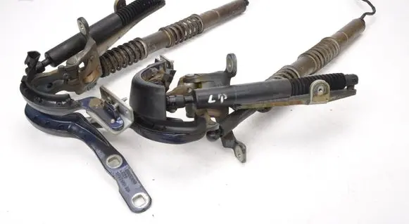 BMW 5 F10 F11 Tailgate hinge 7206640