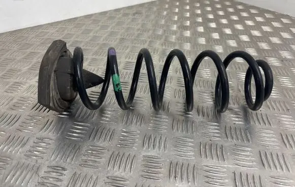 Renault Scenic III - Grand scenic III Rear coil spring