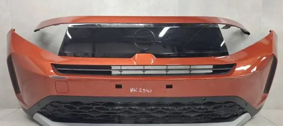 Opel Frontera Front bumper 9854995780