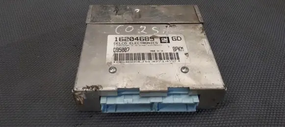 Opel Corsa B Engine control unit/module ECU 16204689