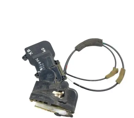 Mazda 6 Rear door lock GJ6A CTP4M1606S