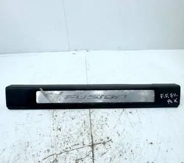 Ford Fusion II Front sill trim cover DS73F13201G