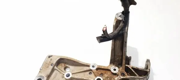 Volkswagen Golf V Front lower control arm/wishbone 1k0199295e