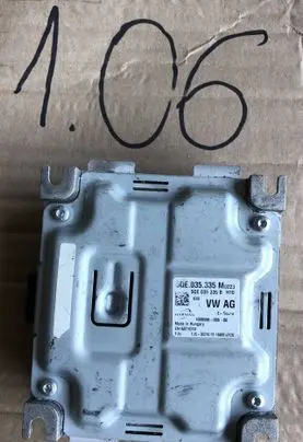 Volkswagen PASSAT B8 Other control units/modules 5QE035335G