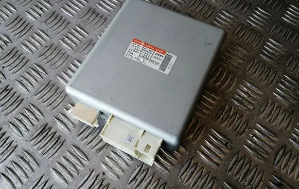 Power steering control unit/module