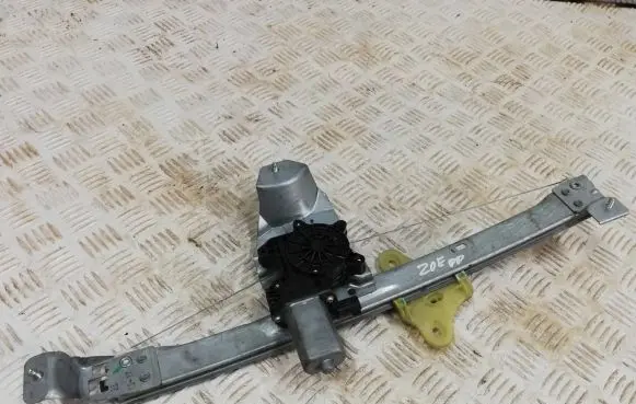 Renault Zoe Front door window regulator with motor