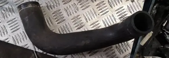 Ford Focus Intercooler hose/pipe