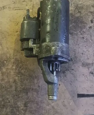 Audi A6 S6 C5 4B Starter motor 0001109021 059911023H