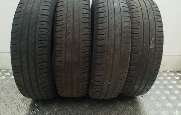 Toyota Aygo AB10 R14 summer tire 