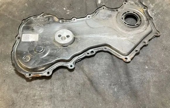 Renault Trafic III (X82) Timing belt guard (cover) 100014971R