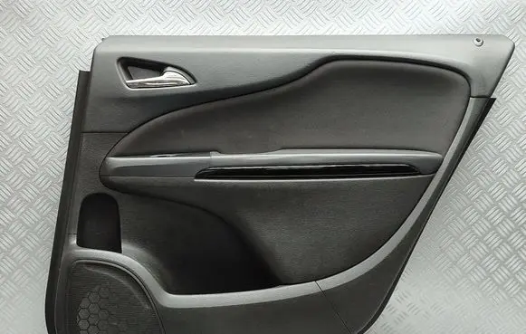 Opel Zafira C Rear door card panel trim 20893822 HR20132630158