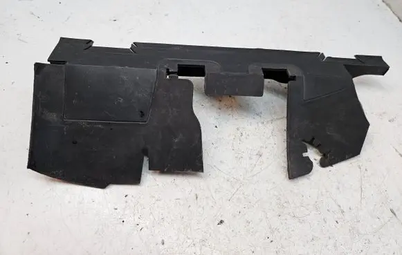 Skoda Yeti (5L) Intercooler air guide/duct channel 5L0121283
