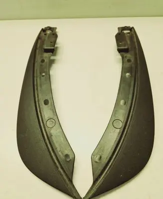 Dodge Challenger Mudguards set LC22109AAREVE LC22110AAREVE