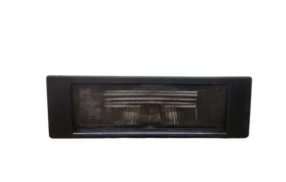 BMW Z4 E85 E86 Number plate light 63267165735 7165735