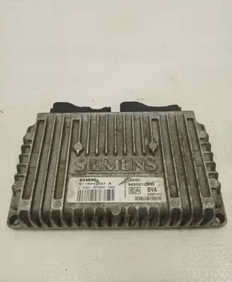 Citroen C3 Gearbox control unit/module 9650010680 S118047521A 8200031512