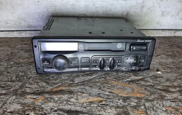 Volkswagen II LT Radio/CD/DVD/GPS head unit 2D0035160A