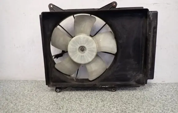 Suzuki Splash Air conditioning (A/C) fan (condenser) 