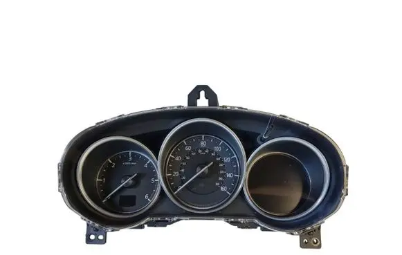 Mazda CX-5 II Speedometer (instrument cluster) TK4955430 KA162KT174 KB9L55430C