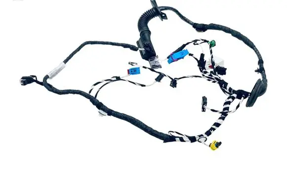 Volkswagen Tiguan Front door wiring loom 5NB971162EM