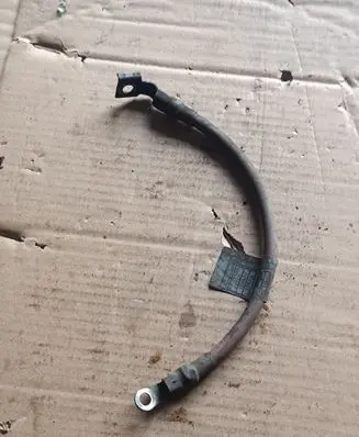 BMW X5 E53 Negative earth cable (battery) 7525696