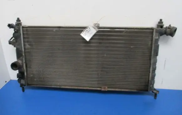 Opel Kadett E Coolant radiator