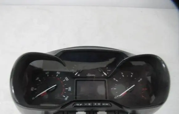 Citroen C3 Speedometer (instrument cluster) 9813361480 SN10442125