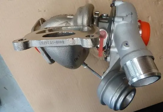 Ford Mustang VI Turbo 827238-0007