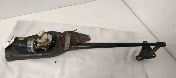 Citroen Berlingo Front wiper linkage and motor 96521014480 404238