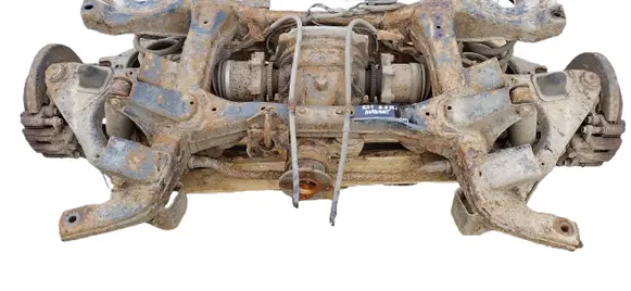 Nissan Pathfinder R51 Rear axle beam 38311EB300