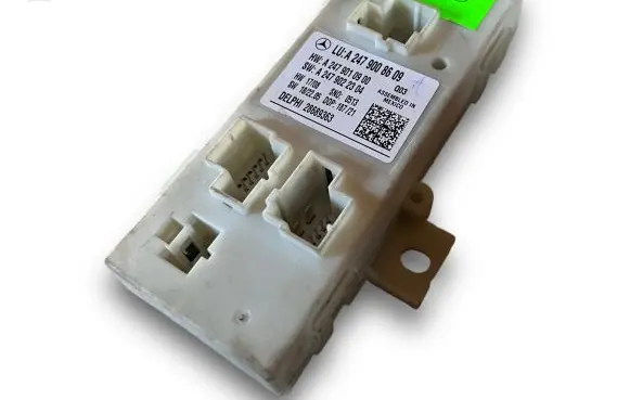 Mercedes-Benz GLB x247 Central body control module S336 A2479008609