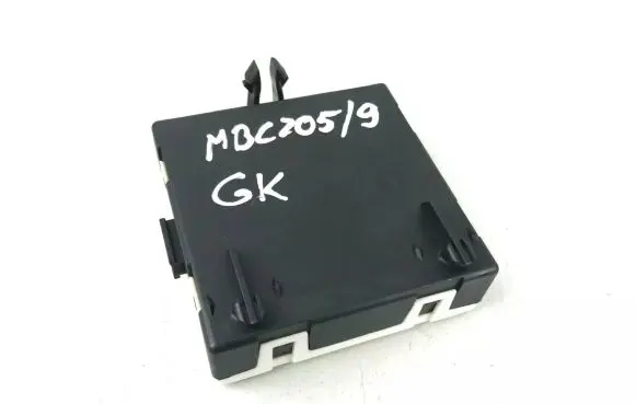 Mercedes-Benz C W205 Door control unit/module A2229001912