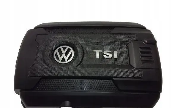 Volkswagen Golf VII Engine cover (trim) 06K103925AP
