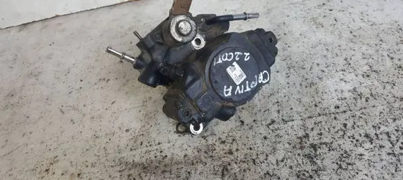 Chevrolet Captiva Fuel injection high pressure pump 28286124 25184341