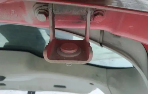 Renault Scenic II - Grand scenic II Tailgate/trunk/boot hinge