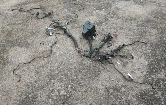 Opel Vivaro Engine installation wiring loom C0629201 C0623403