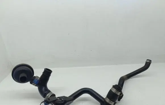 Audi A4 S4 B7 8E 8H Air intake hose/pipe 06B103213G 158600