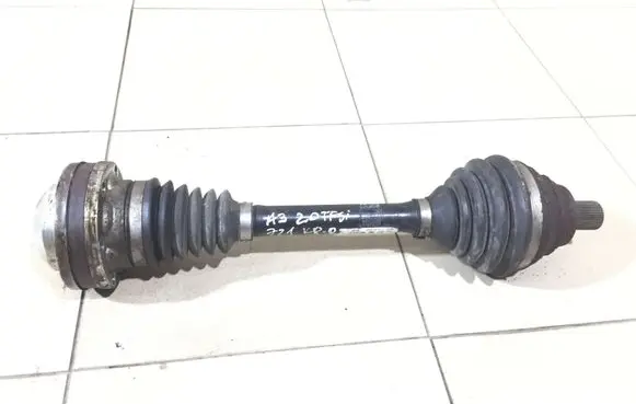 Audi A3 S3 8P Front driveshaft 1K0407271EE