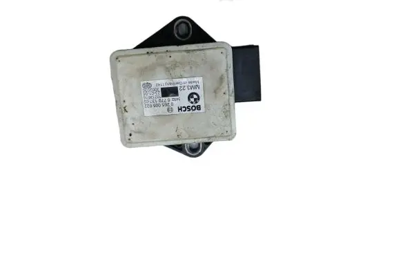 BMW 5 E60 E61 ESP acceleration yaw rate sensor 026500562 6770137