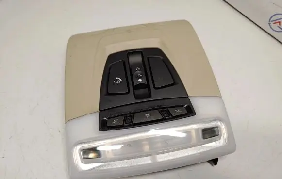 BMW X5 F15 Front seat light 9365156 61319365156 61319461750