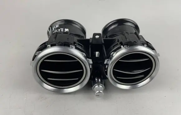 Dash center air vent grill