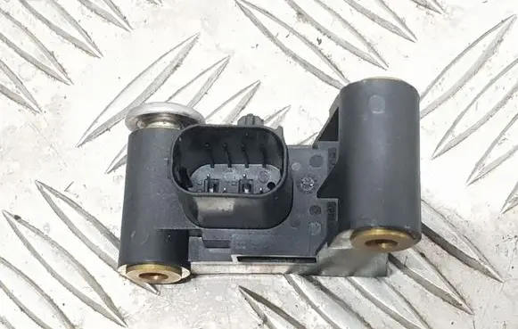 BMW 5 E60 E61 Airbag deployment crash/impact sensor 6977398