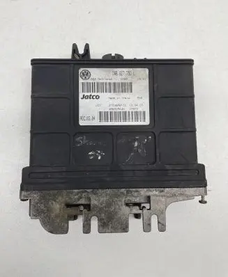 Volkswagen Sharan Gearbox control unit/module 09B927750L 31036PW110 4BK62PA4H