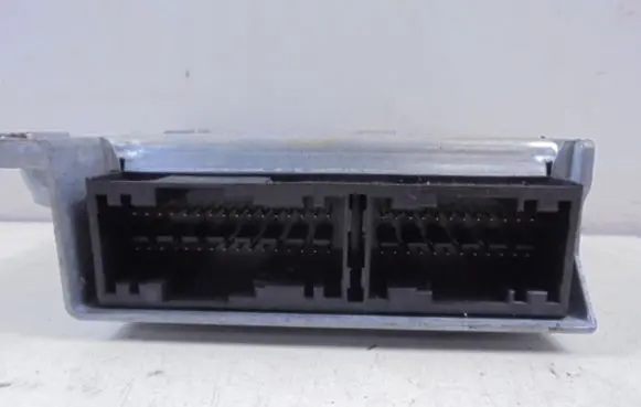 Peugeot 307 Airbag control unit/module 9654491280