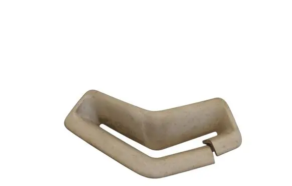 Volvo V70 Seat belt trim 