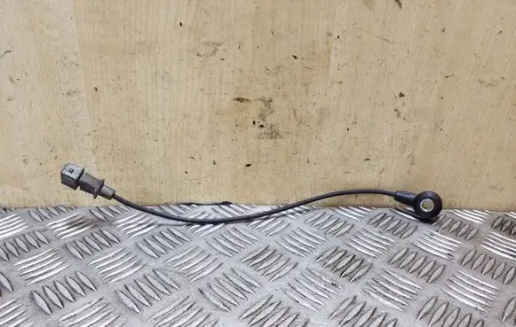 Detonation knock sensor